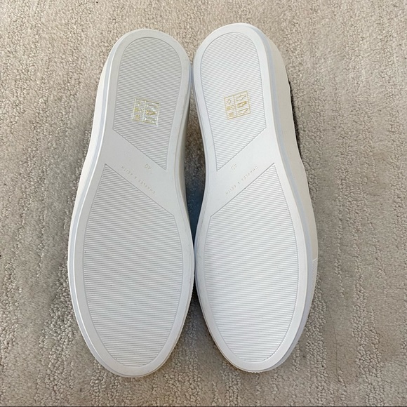 Charles & Keith Grey Slip-on Sneakers (Brand New) - Picture 4 of 4